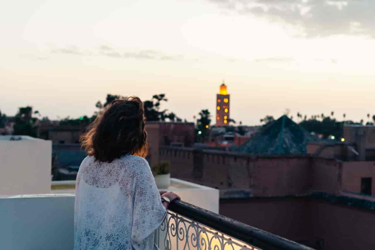où manger dans la médina de Marrakech