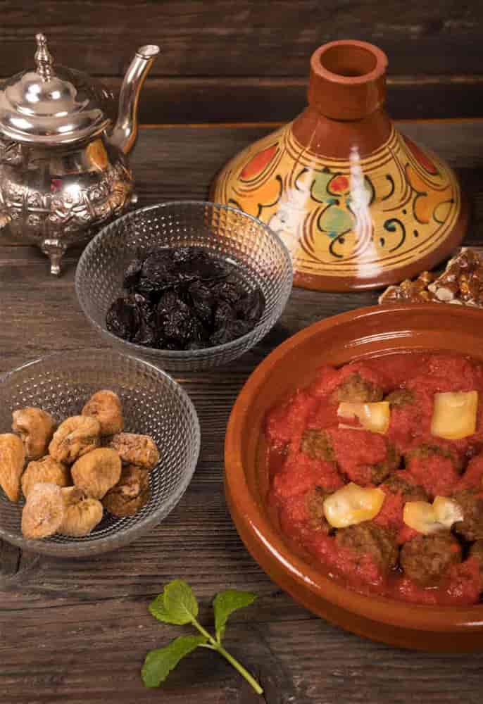 Saveurs Marocaines