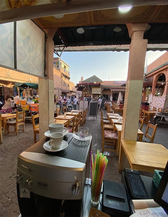 Le Coin Magique Marrakech