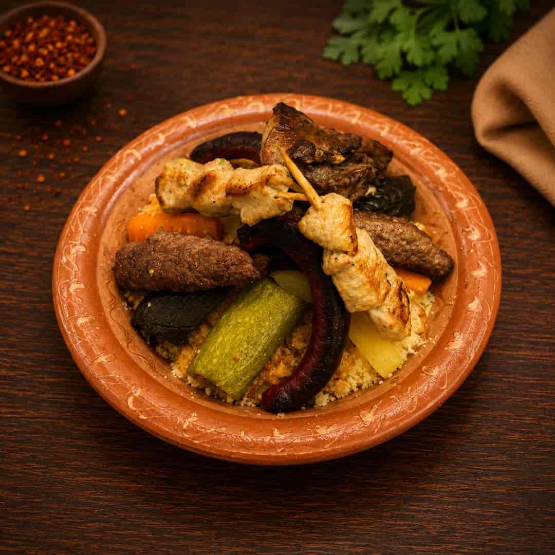 Restaurant Marocain à Marrakech Médina