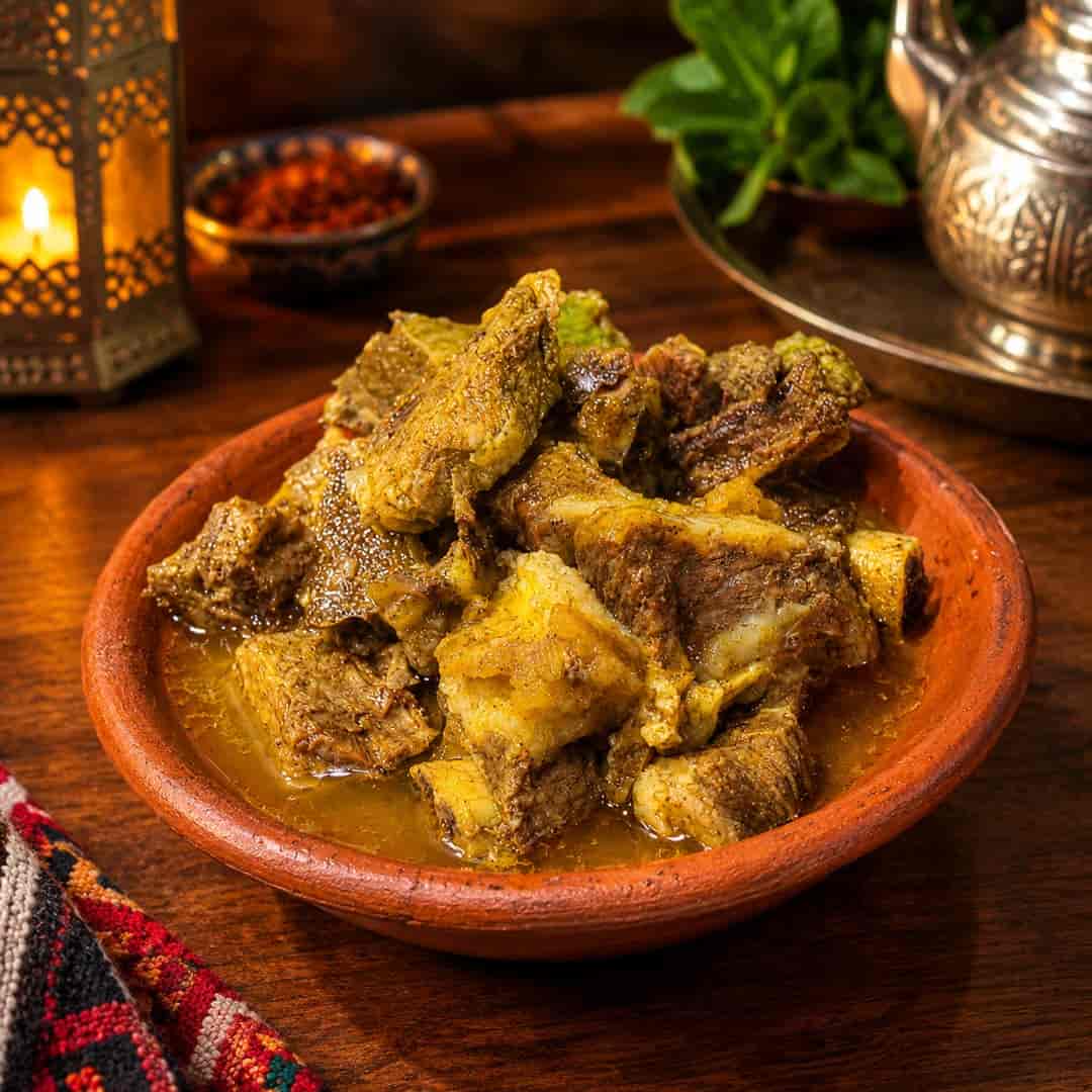 Restaurant Marocain à Marrakech Médina