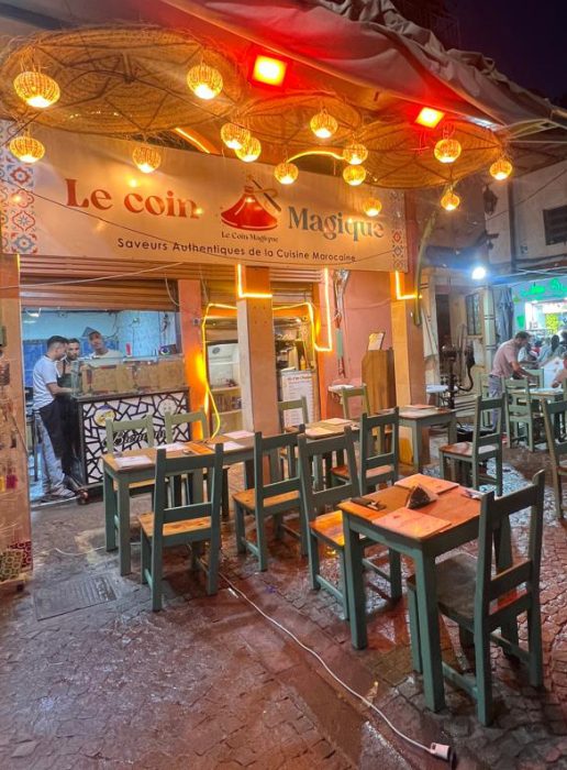 Le Coin Magique Marrakech